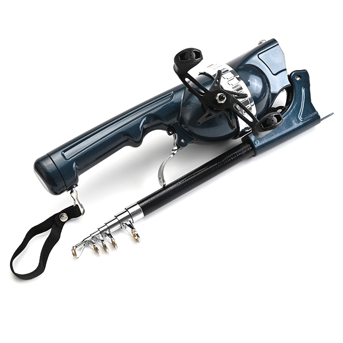 X59A_Portable Folding Fishing  - Fishing Rod Telescopic 리뷰 및 가격