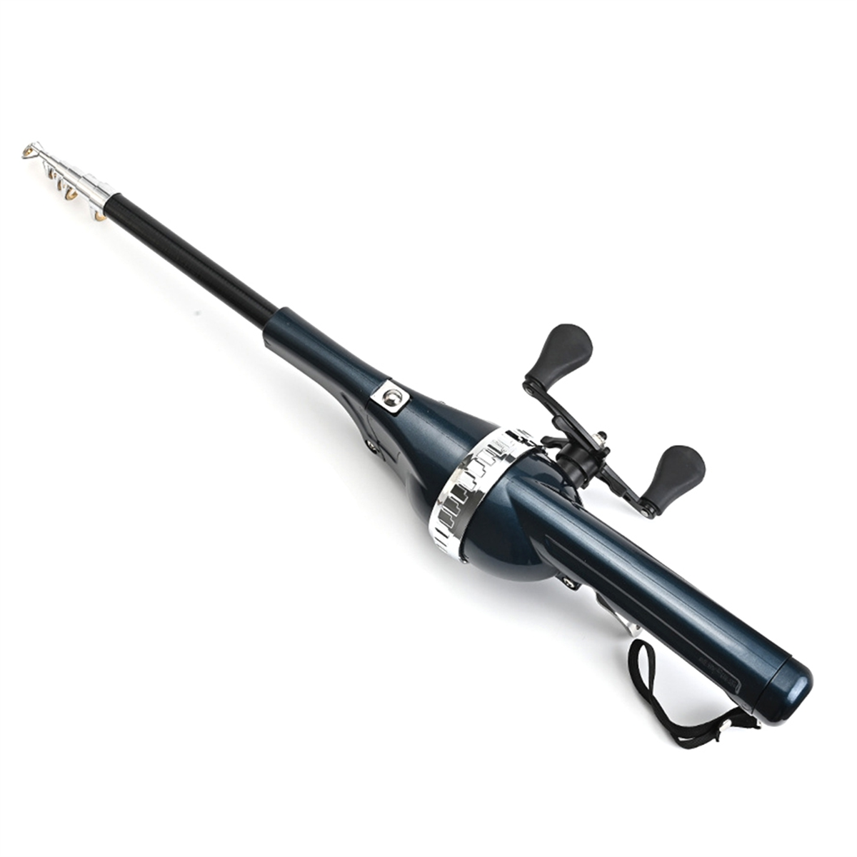 X59A_Portable Folding Fishing  - Fishing Rod Telescopic 리뷰 및 가격