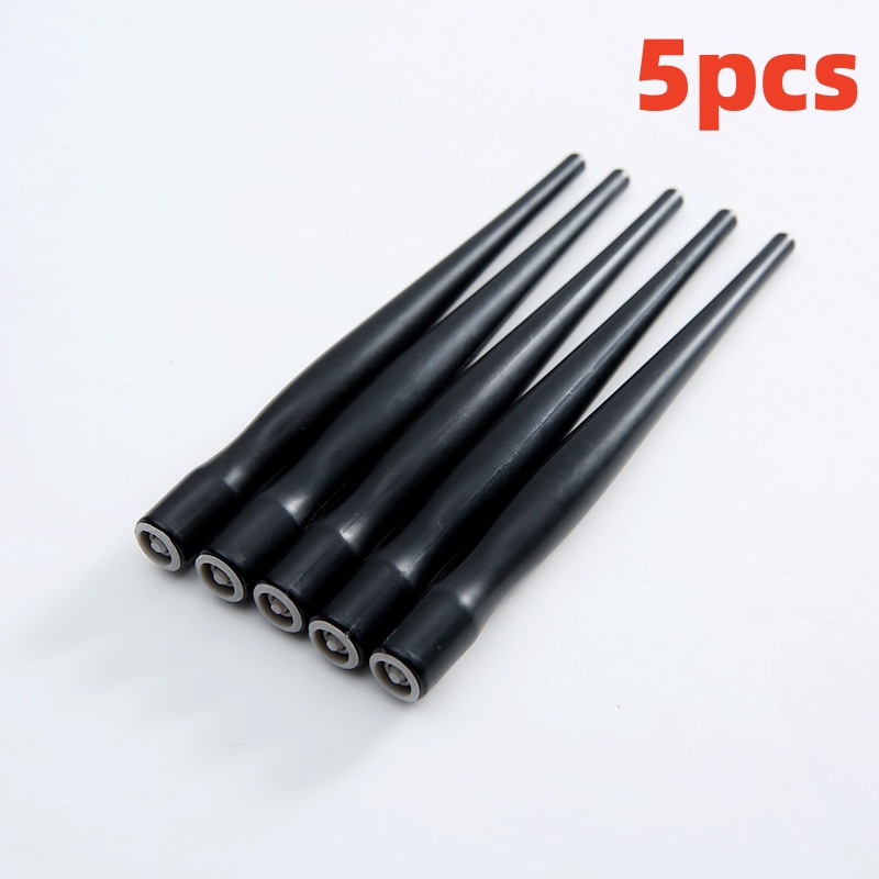 5pcs Universal Black Plastic R - Fishing Rod Holder 리뷰 및 가격