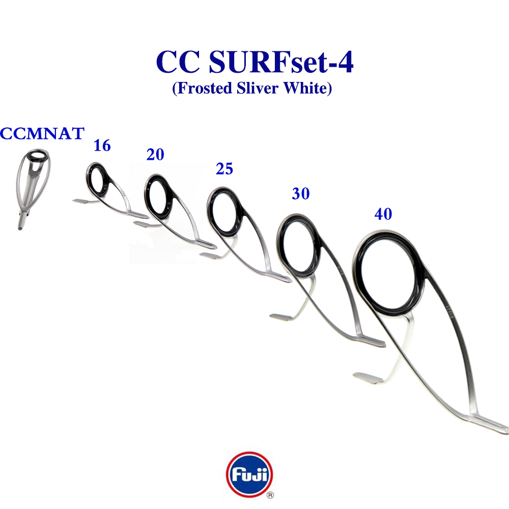 Original FUJI KW guide Kit Hea - Fishing Rod Surf 리뷰 및 가격