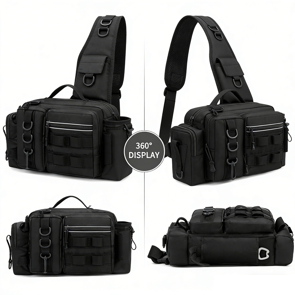 Fishing Backpack with Rod Hold - Fishing Rod Holder 리뷰 및 가격