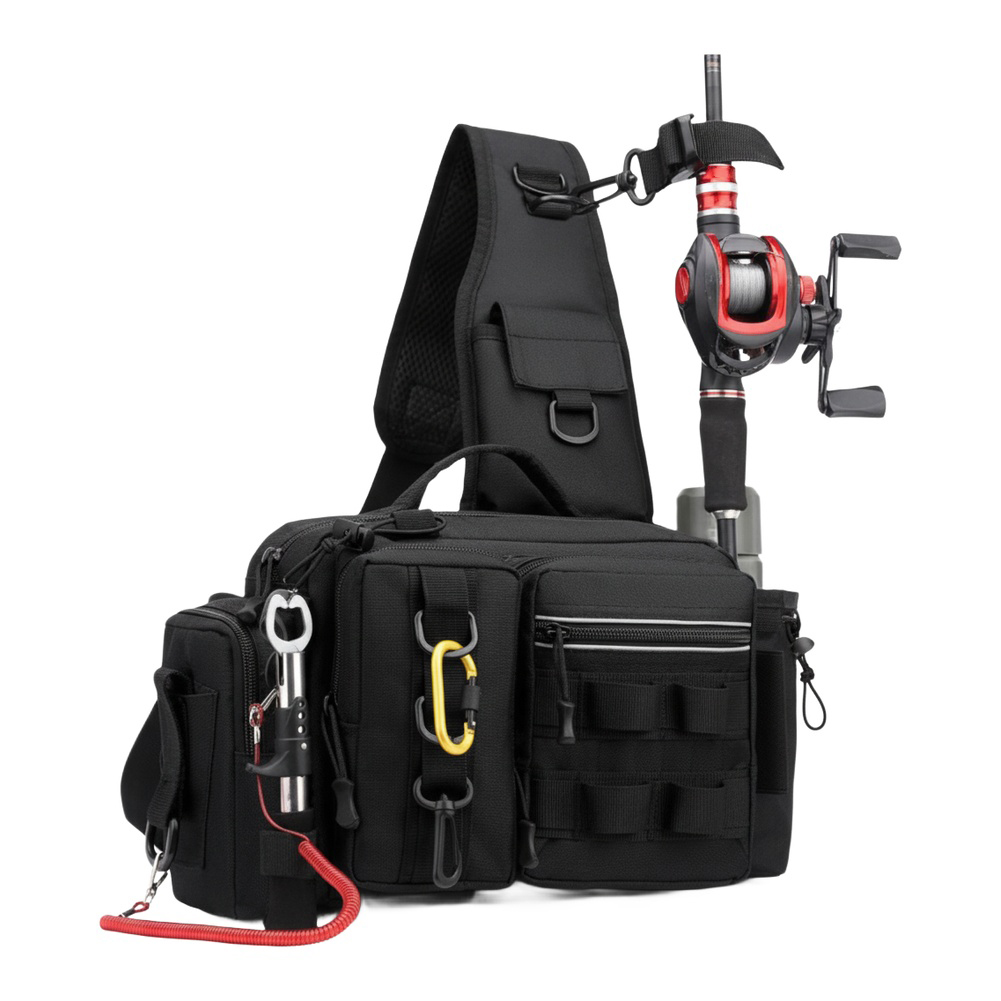 Fishing Backpack with Rod Hold - Fishing Rod Holder 리뷰 및 가격