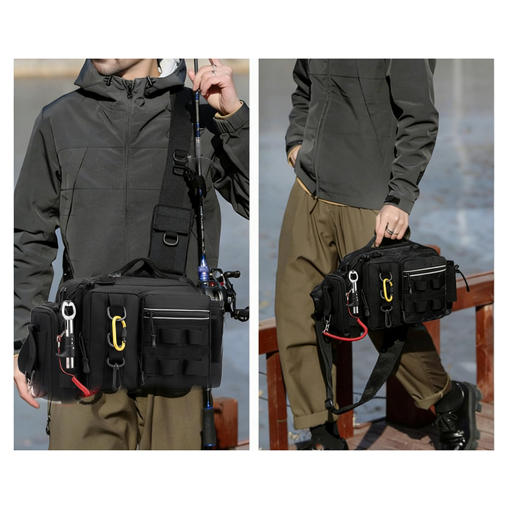 Fishing Backpack with Rod Hold - Fishing Rod Holder 리뷰 및 가격