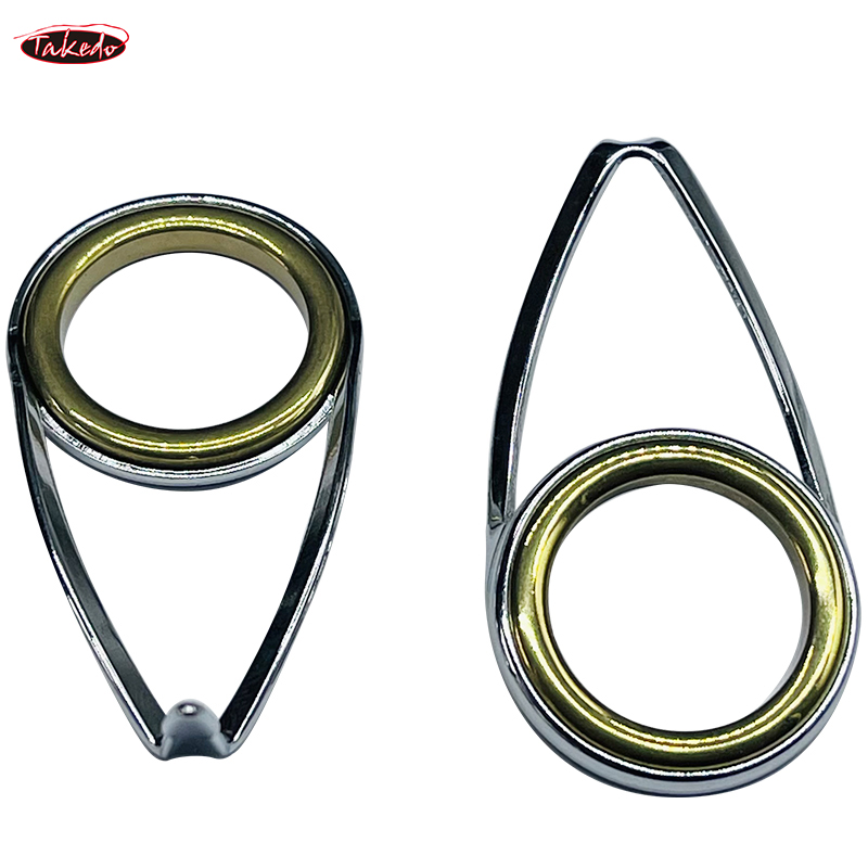 TAKEDO TN75-1 5sets Spinning M - Fishing Rod Guide Replacement 리뷰 및 가격