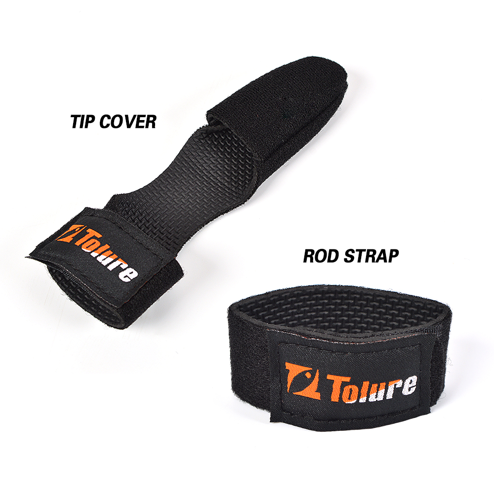 TOLU Fishing Rod Tie Holder St - Fishing Rod Repair Kit 리뷰 및 가격