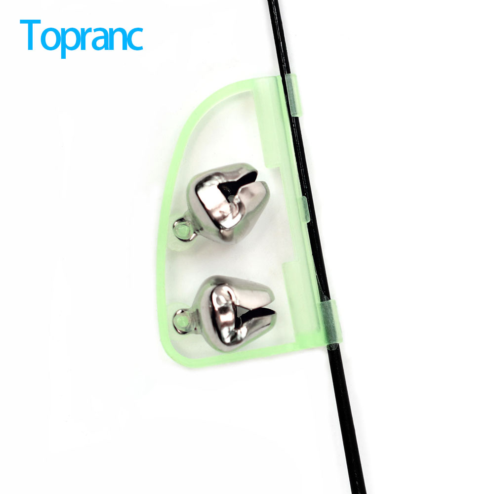 Topranc Double Bells Fishing B - Fishing Rod Casting 리뷰 및 가격