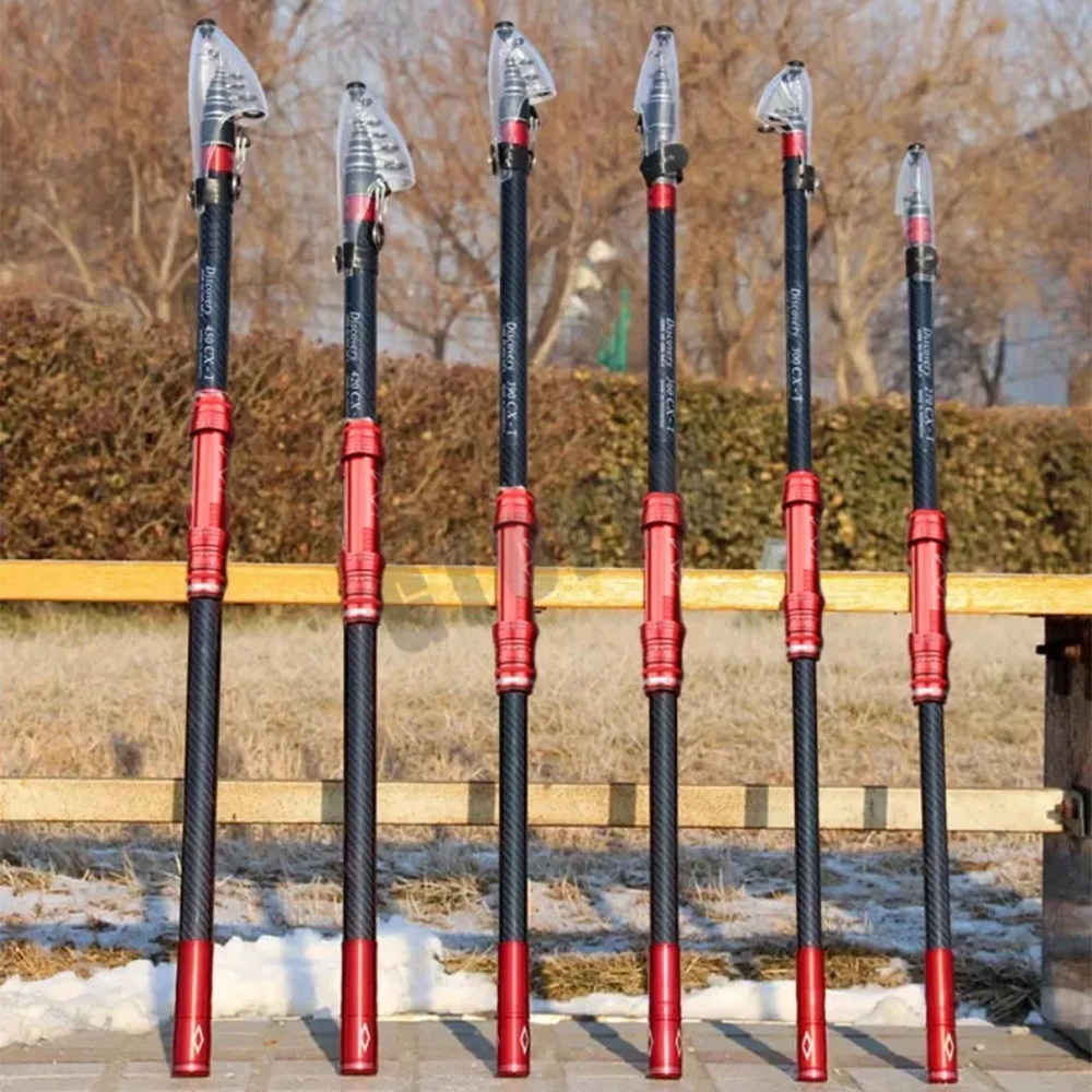 2.7m 3.6m 3.9m 4.5m Telescopic - Fishing Rod Surf 리뷰 및 가격