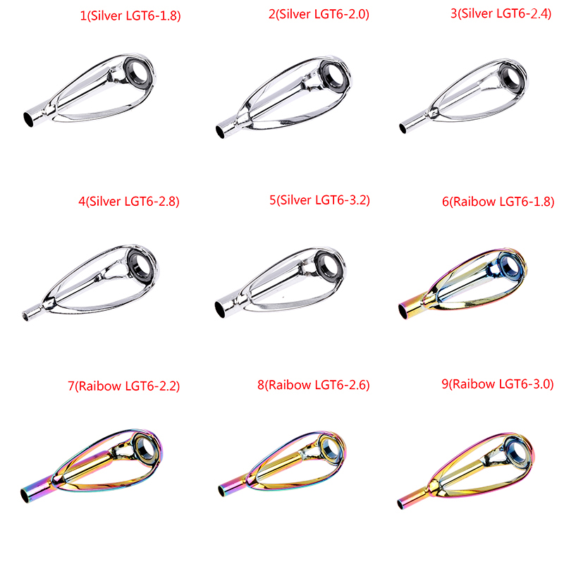 Fishing Rod Top Guides Free of - Fishing Rod Guide Replacement 리뷰 및 가격