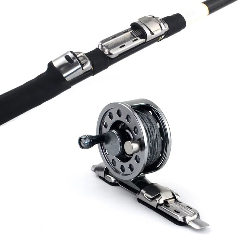 Stainless Steel Seat Fishing R - Fishing Rod Combo 리뷰 및 가격