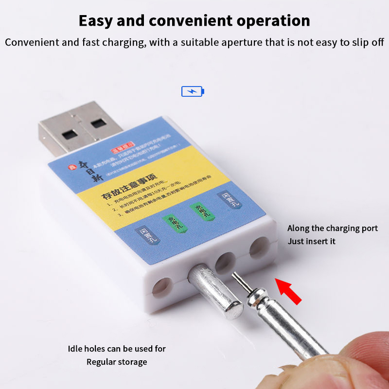 Float Rechargeable Battery CR4 - Fishing Rod Case 리뷰 및 가격