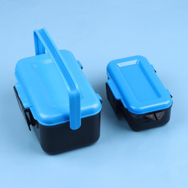 Portable Fishing Lure Box Case - Fishing Rod Case 리뷰 및 가격