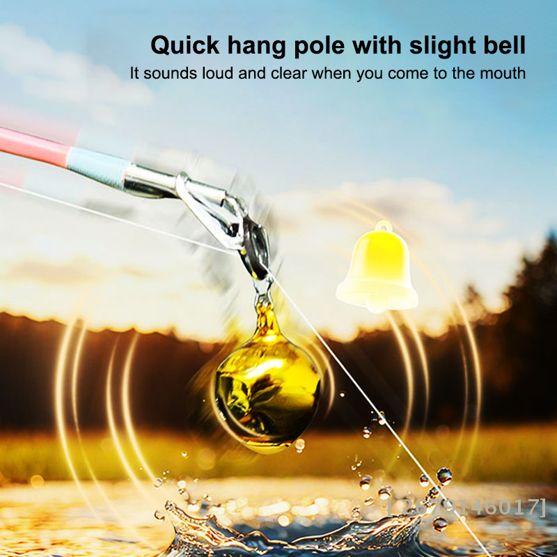 【YY26】10/20pcs New Quick-Clip  - Fishing Rod Ice 리뷰 및 가격