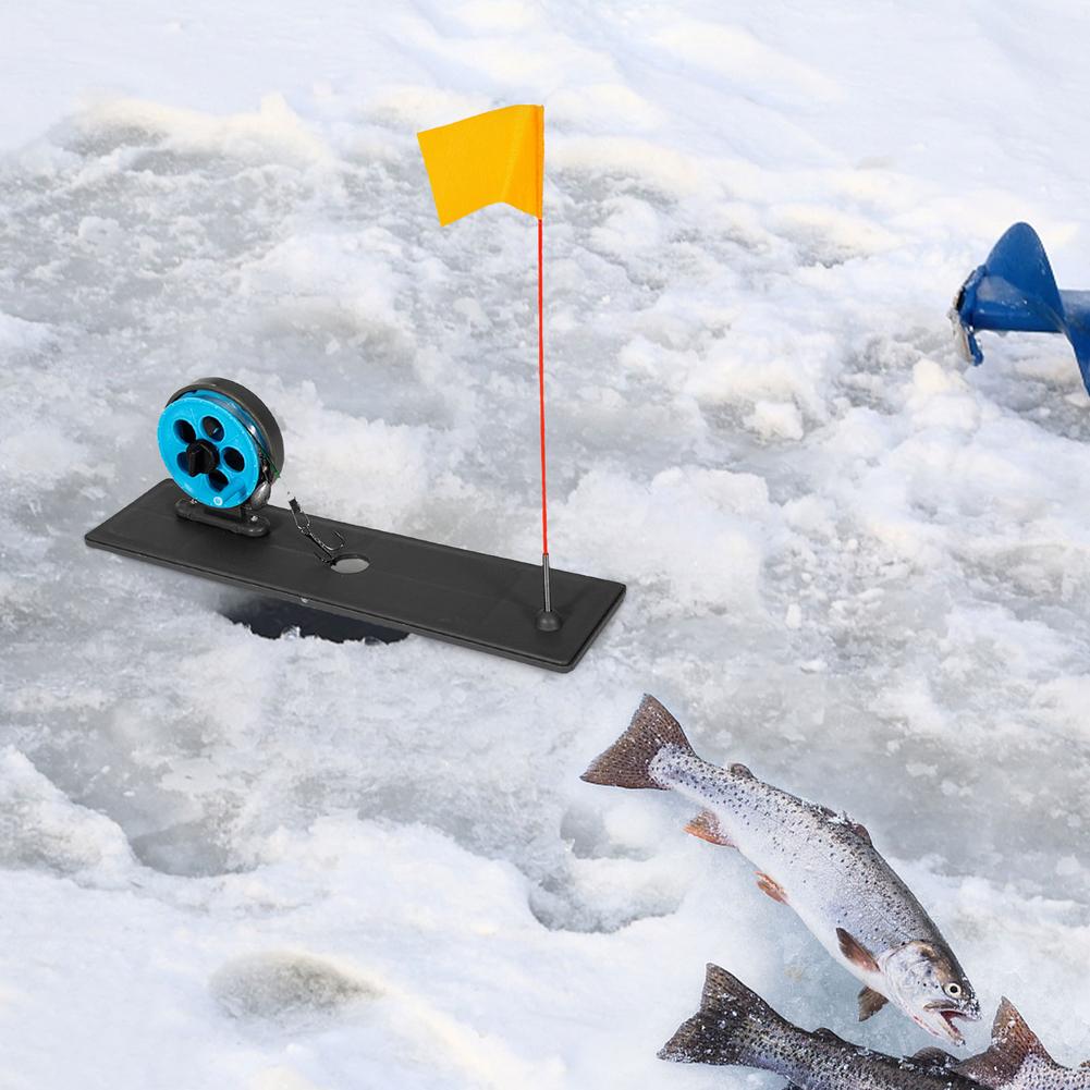 Ice Fishing Rod Tip-up Automat - Fishing Rod Ice 리뷰 및 가격