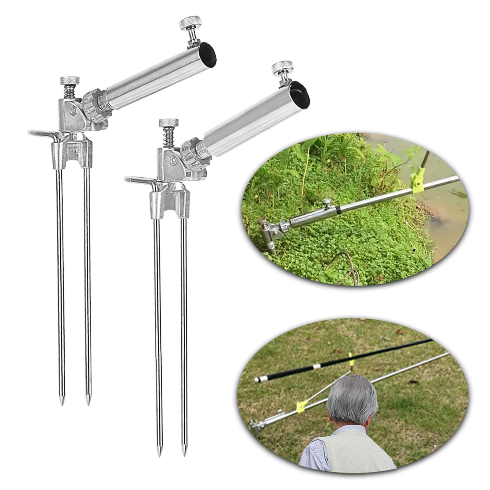 Ground Fishing Rack Fishing Ro - Fishing Rod Rack 리뷰 및 가격