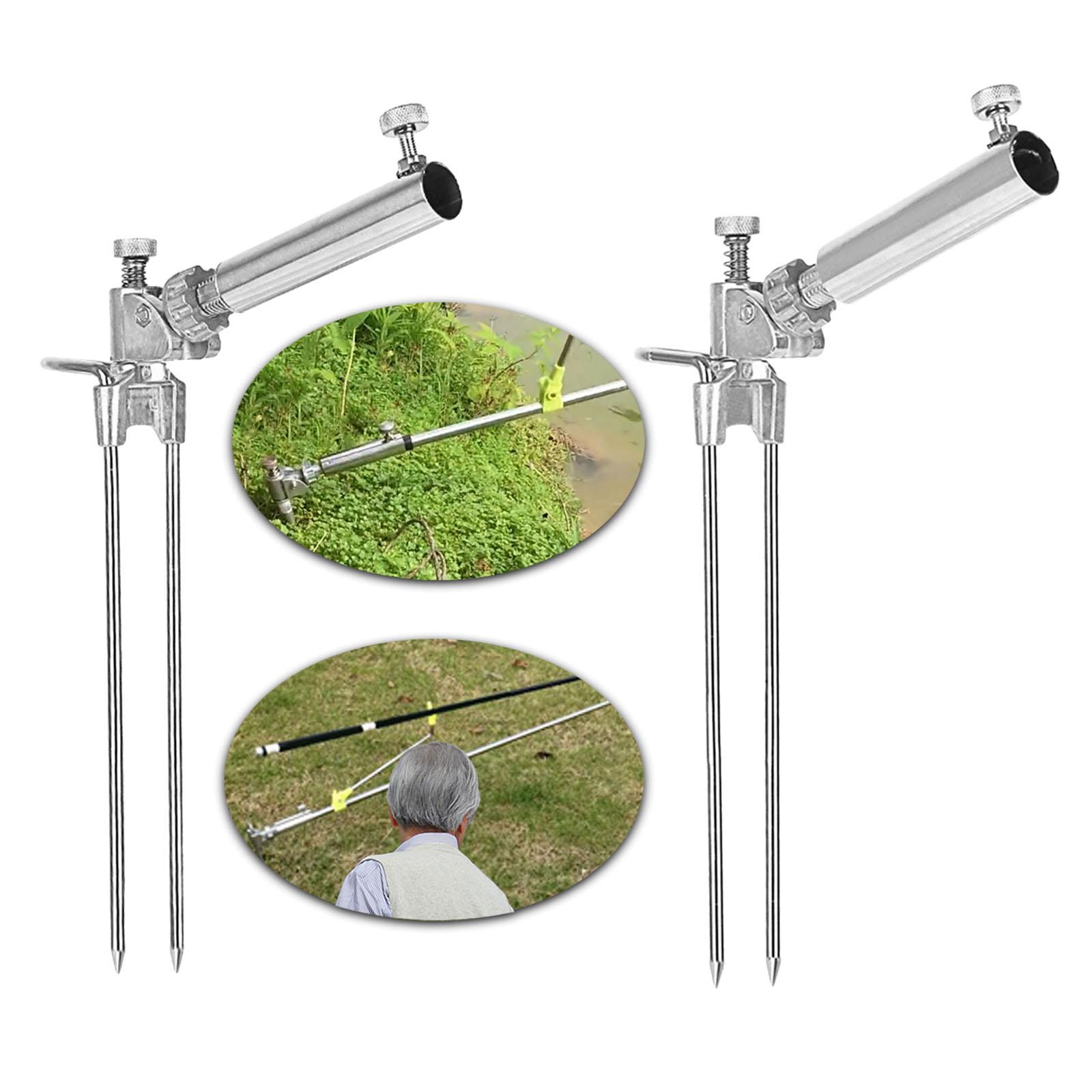 Ground Fishing Rack Fishing Ro - Fishing Rod Rack 리뷰 및 가격