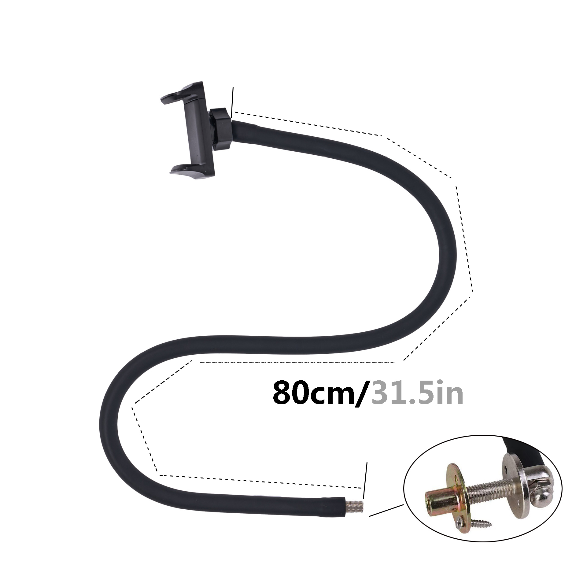 Flexible Arm Monopod Rod Sofa  - Fishing Rod Holder 리뷰 및 가격