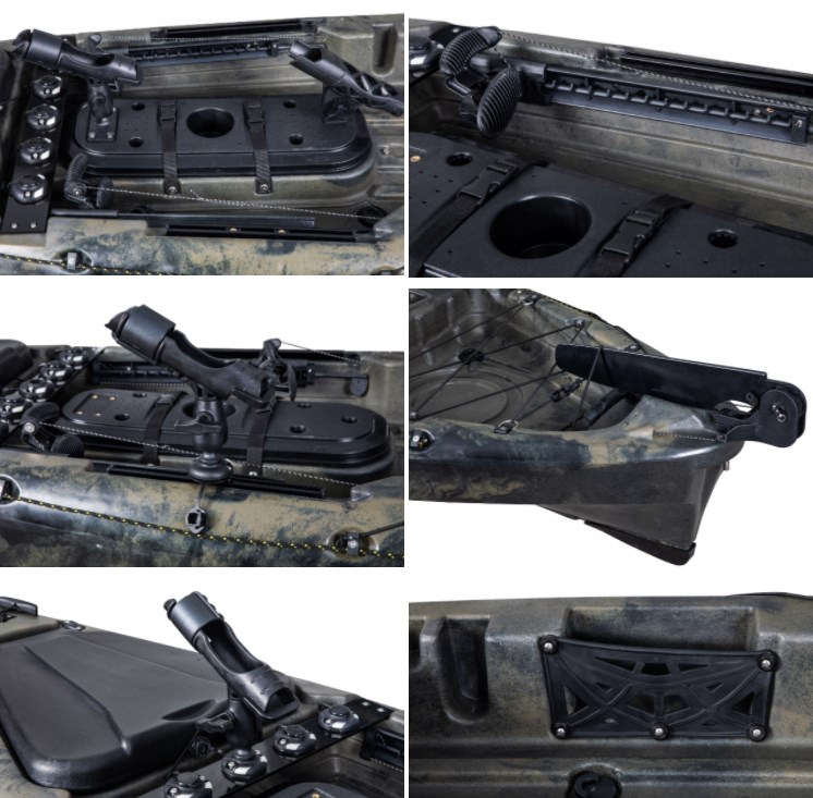 First-class Single Fishing Kay - Fishing Rod Boat 리뷰 및 가격