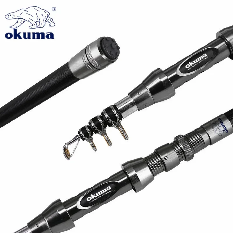 OKUMA New Carbon Rock Rod 1.5M - Fishing Rod Surf 리뷰 및 가격