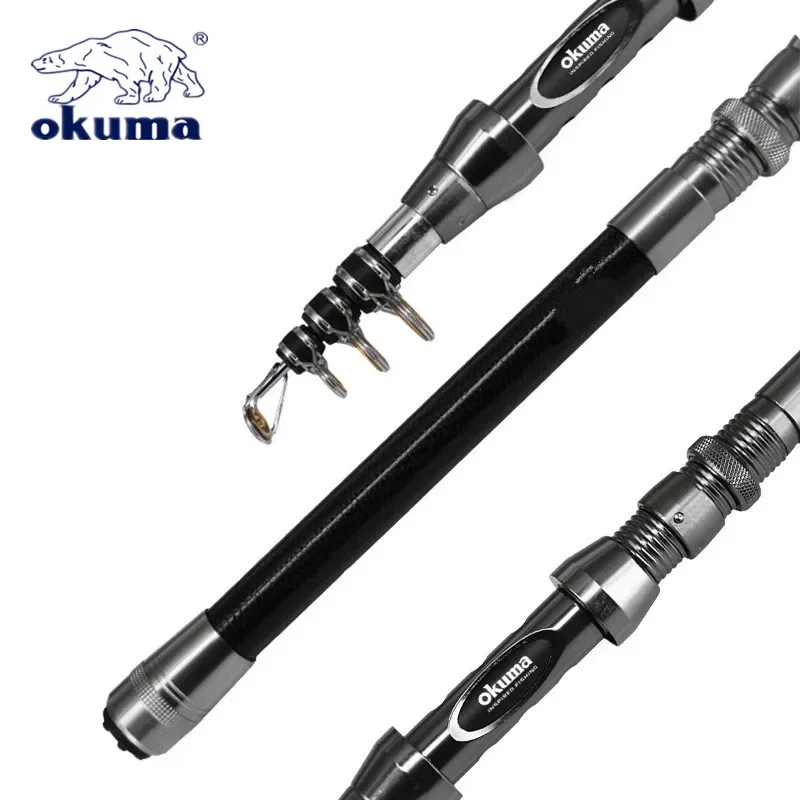 OKUMA New Carbon Rock Rod 1.5M - Fishing Rod Surf 리뷰 및 가격