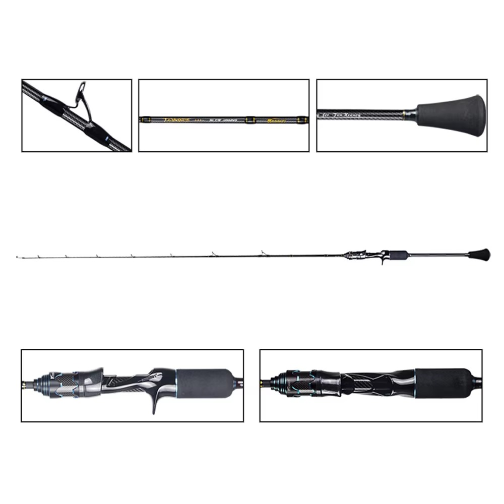 Wholesale  High Carbon Slow Ji - Fishing Rod Casting 리뷰 및 가격