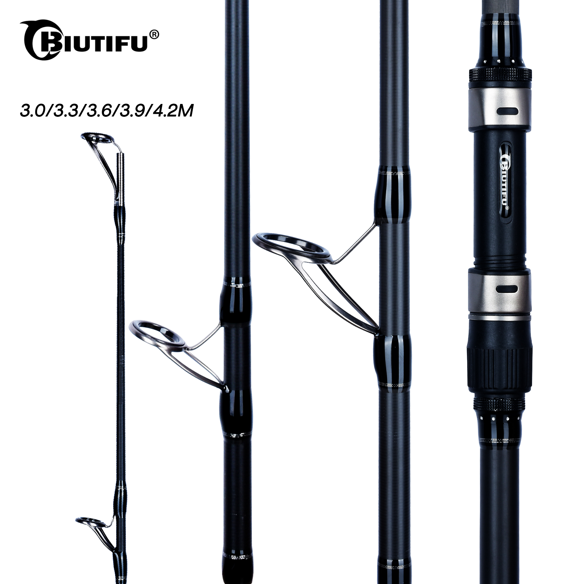 BIUTIFU BIGFISH Carp Surfcasti - Fishing Rod Surf 리뷰 및 가격