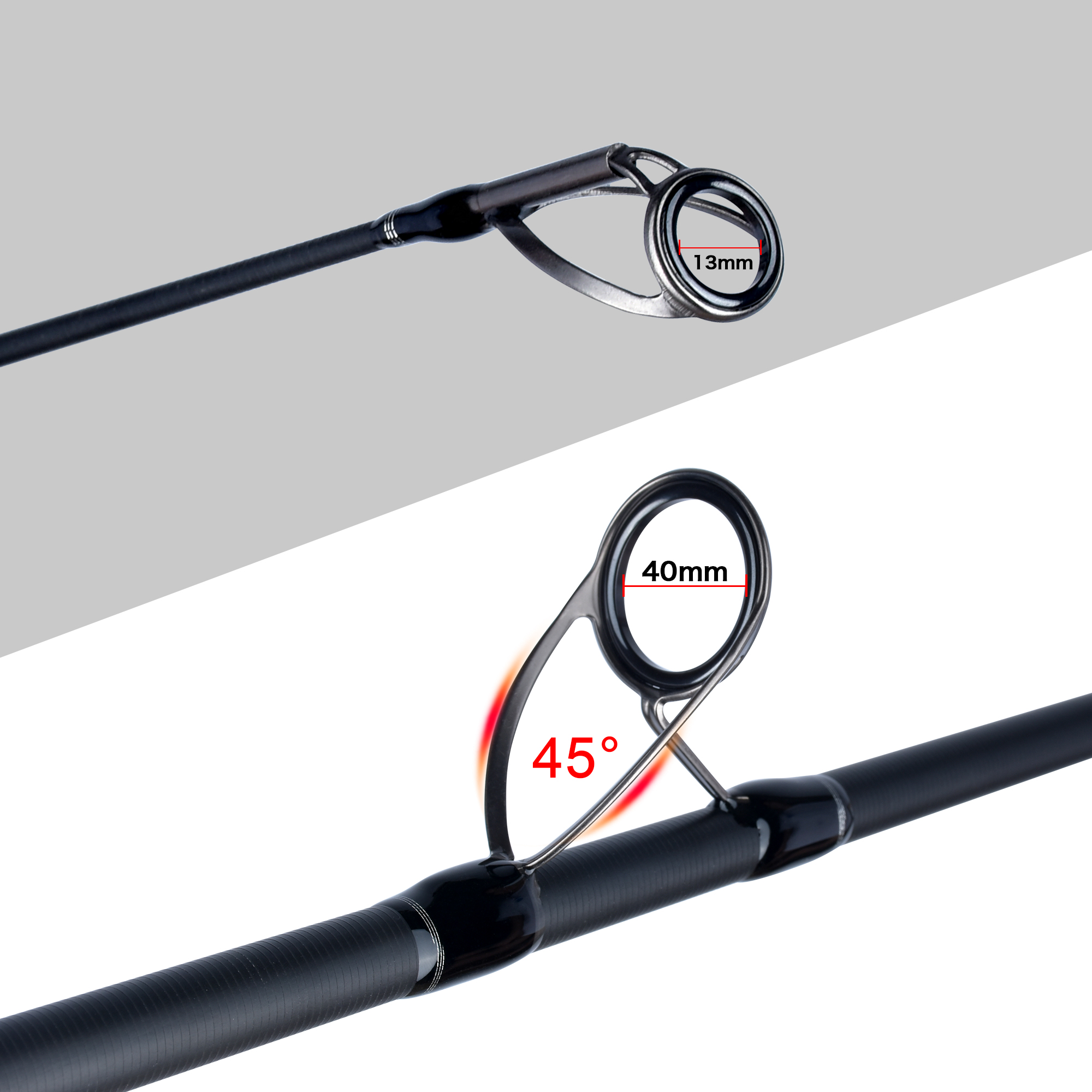 BIUTIFU BIGFISH Carp Surfcasti - Fishing Rod Surf 리뷰 및 가격