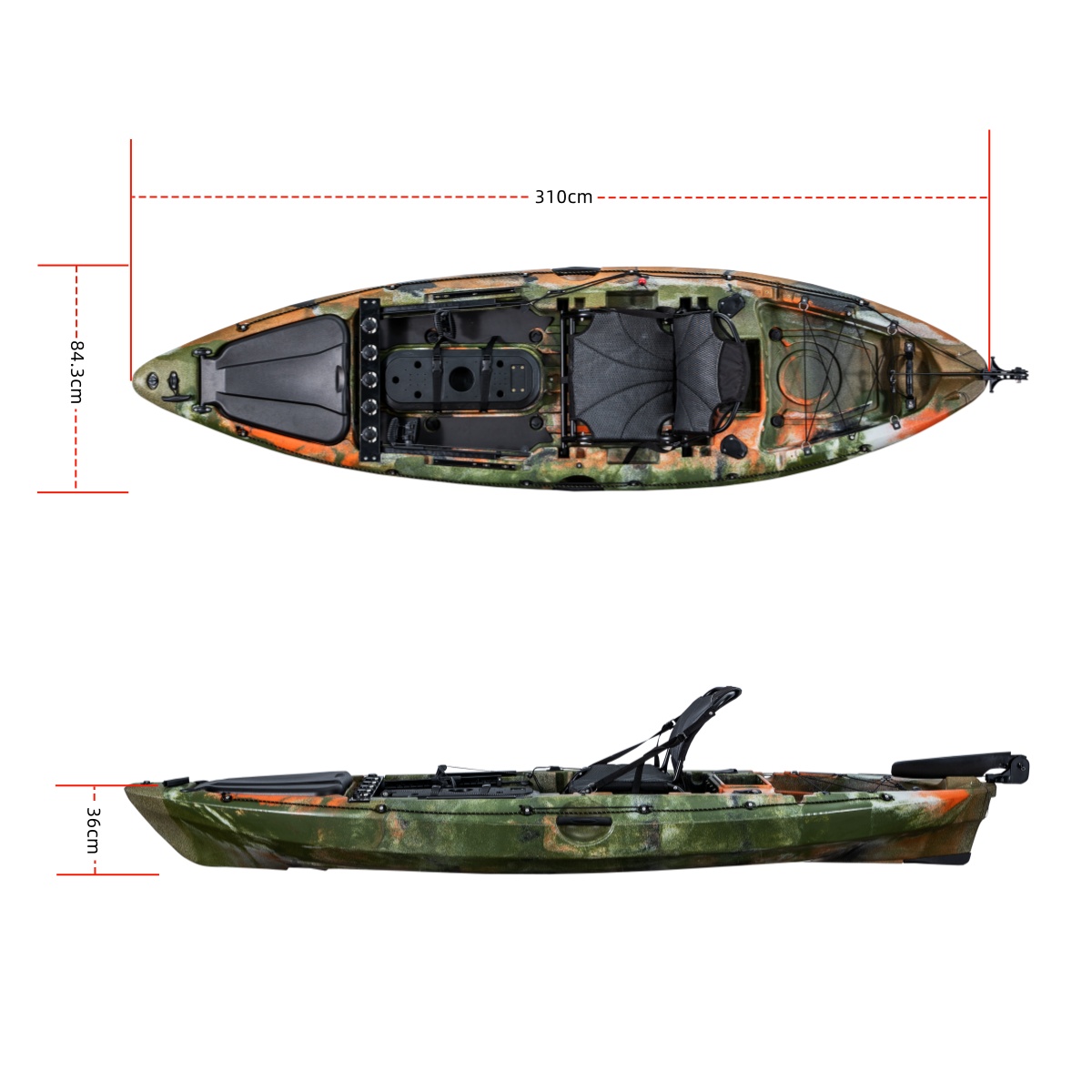 LSF First-class Single Fishing - Fishing Rod Boat 리뷰 및 가격