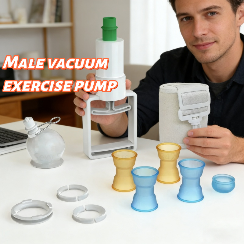 Physical Vacuum Muscle Trainer - Fishing Rod Travel 리뷰 및 가격