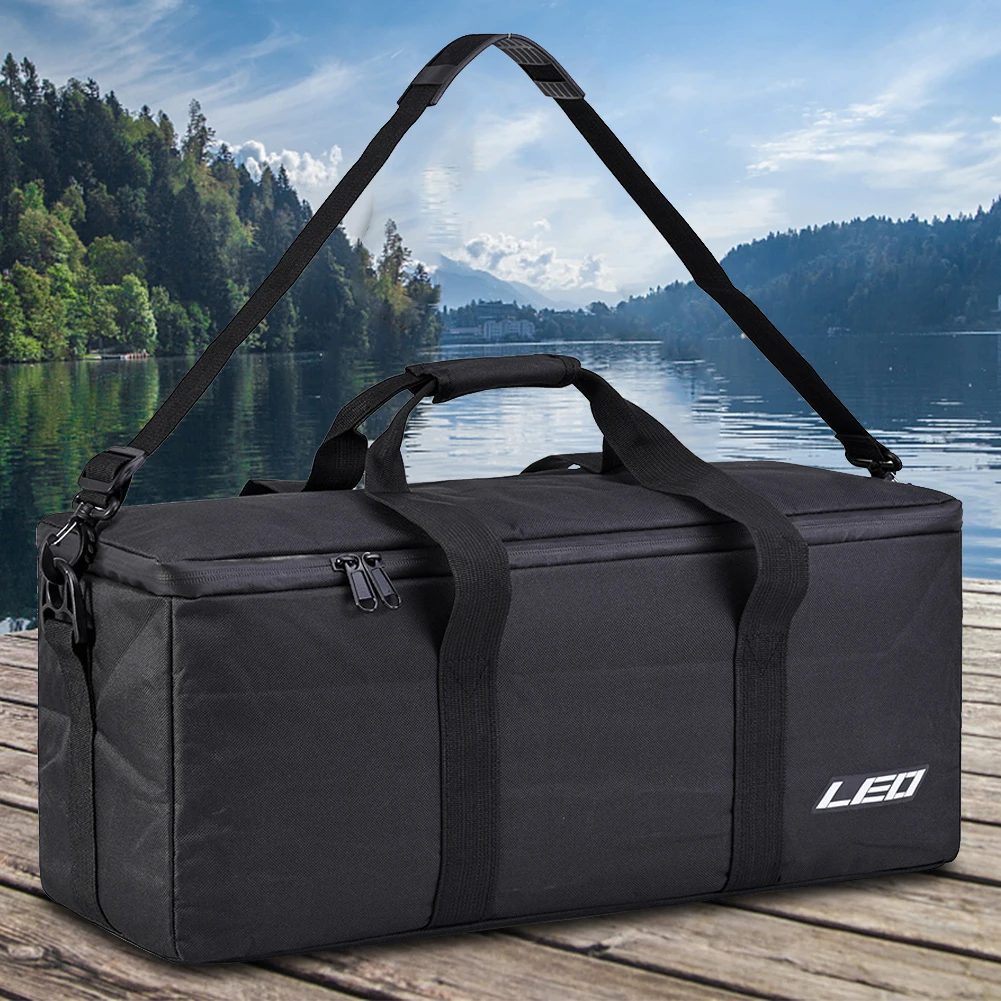 Portable Ice Fishing Bag 55cm  - Fishing Rod Ice 리뷰 및 가격