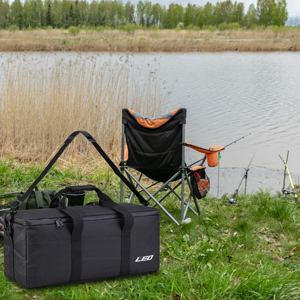 Portable Ice Fishing Bag 55cm  - Fishing Rod Ice 리뷰 및 가격