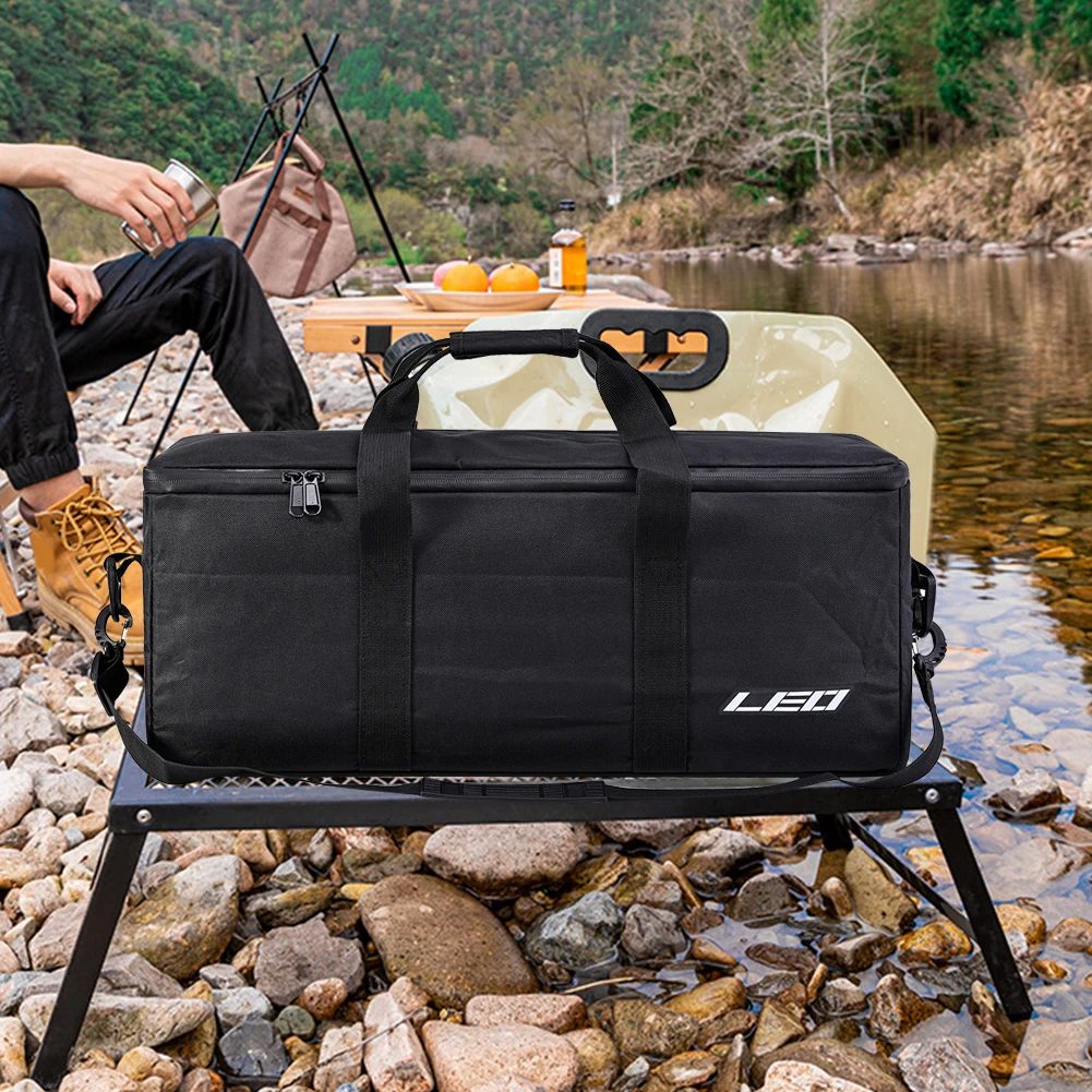 Portable Ice Fishing Bag 55cm  - Fishing Rod Ice 리뷰 및 가격