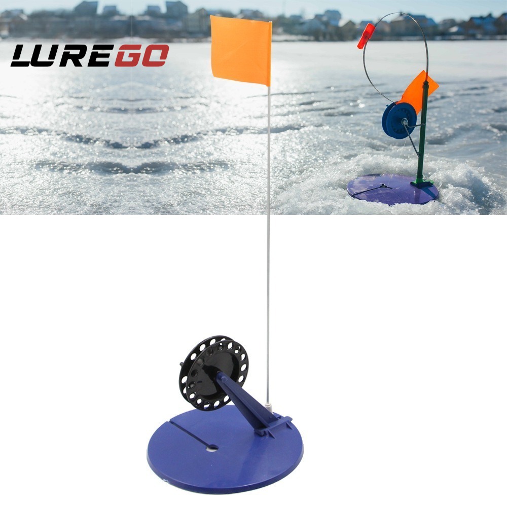 1PC Automatic Ice Fishing Plat - Fishing Rod Ice 리뷰 및 가격