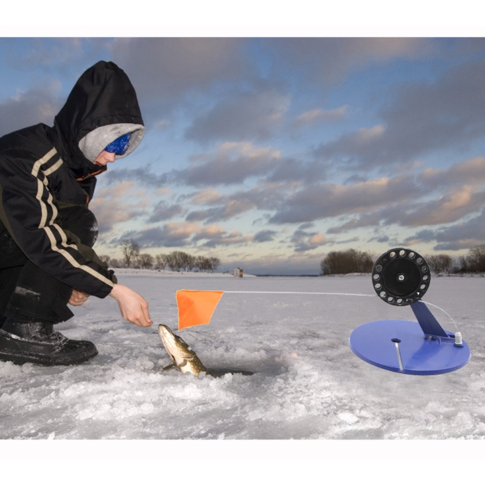 1PC Automatic Ice Fishing Plat - Fishing Rod Ice 리뷰 및 가격
