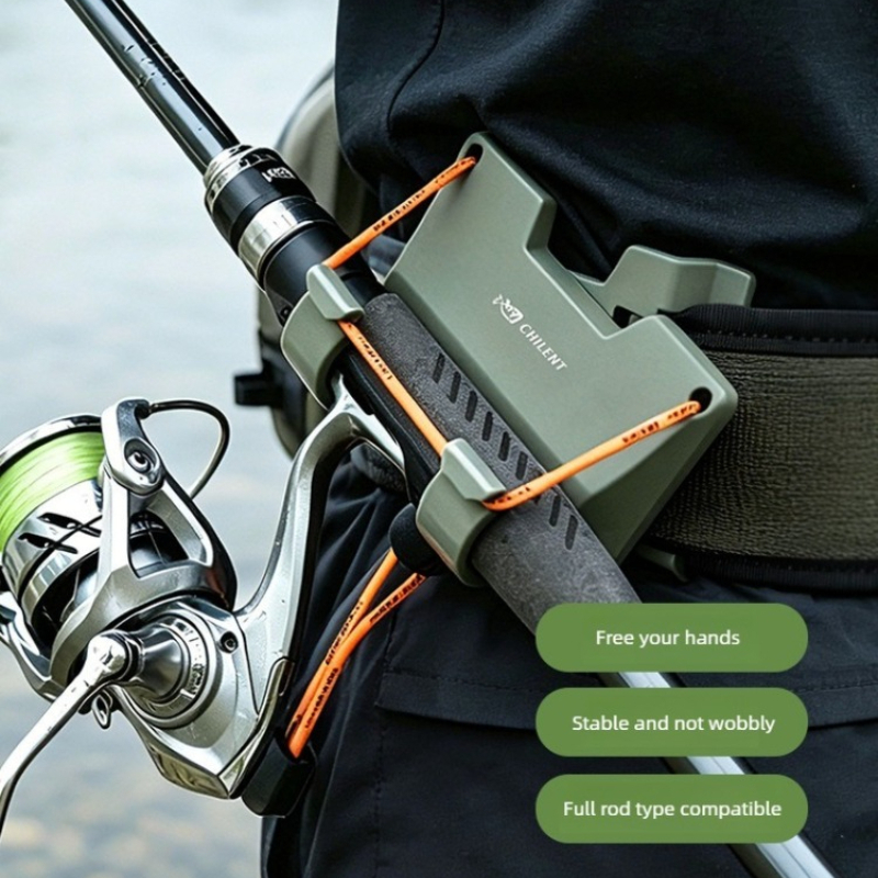 Outdoor Professionals Belt Cli - Fishing Rod Spinning 리뷰 및 가격
