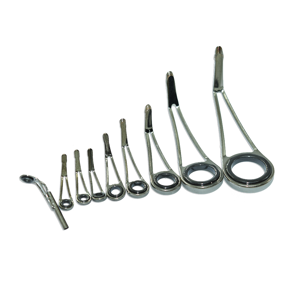 9pcs/Kit Rock Trout Fishing Ro - Fishing Rod Repair Kit 리뷰 및 가격