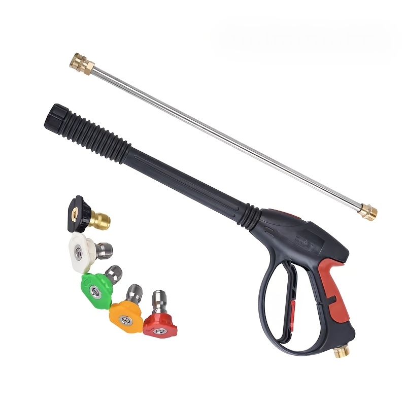 Portable High Pressure Car Was - Fishing Rod Travel 리뷰 및 가격