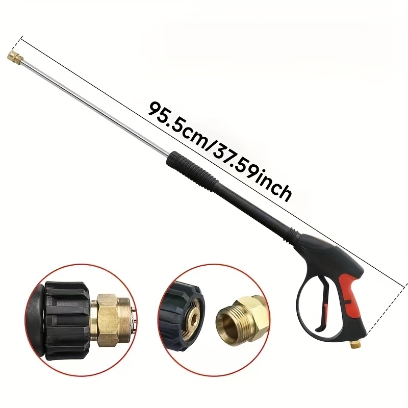 Portable High Pressure Car Was - Fishing Rod Travel 리뷰 및 가격