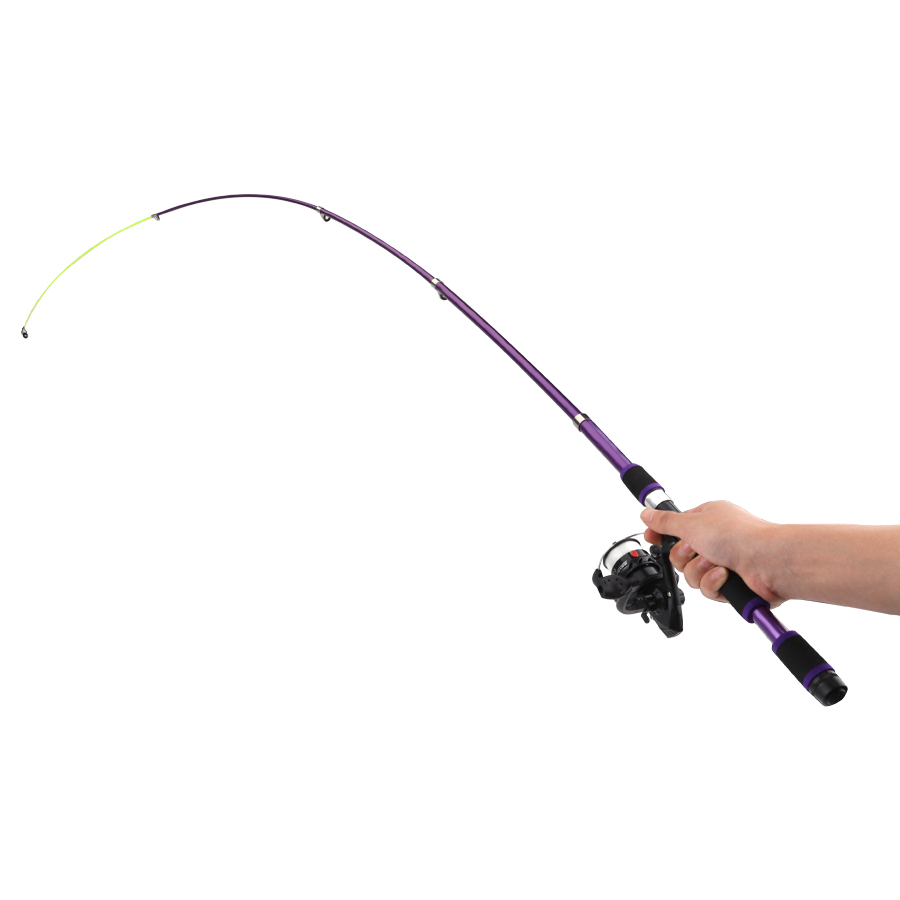 FTK 1.8M Portable Spinning Fis - Fishing Rod Carbon Fiber 리뷰 및 가격