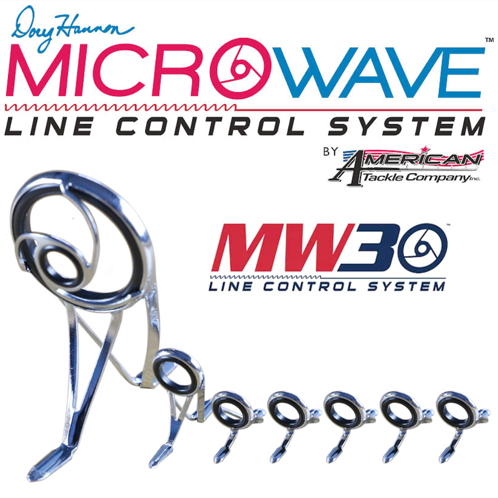 American Tackle Company MicroW - Fishing Rod Surf 리뷰 및 가격