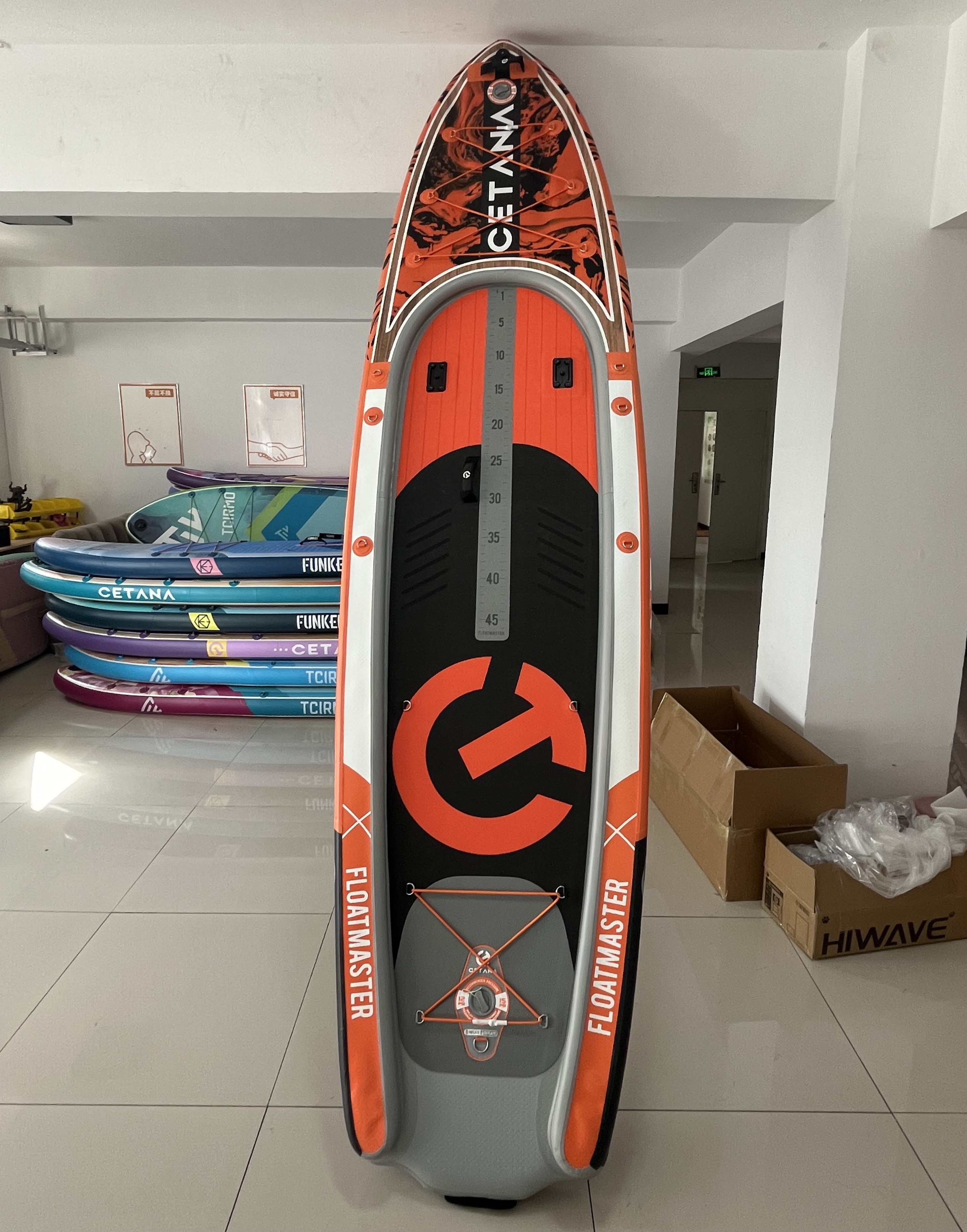 China Factory Inflatable Boat  - Fishing Rod Boat 리뷰 및 가격