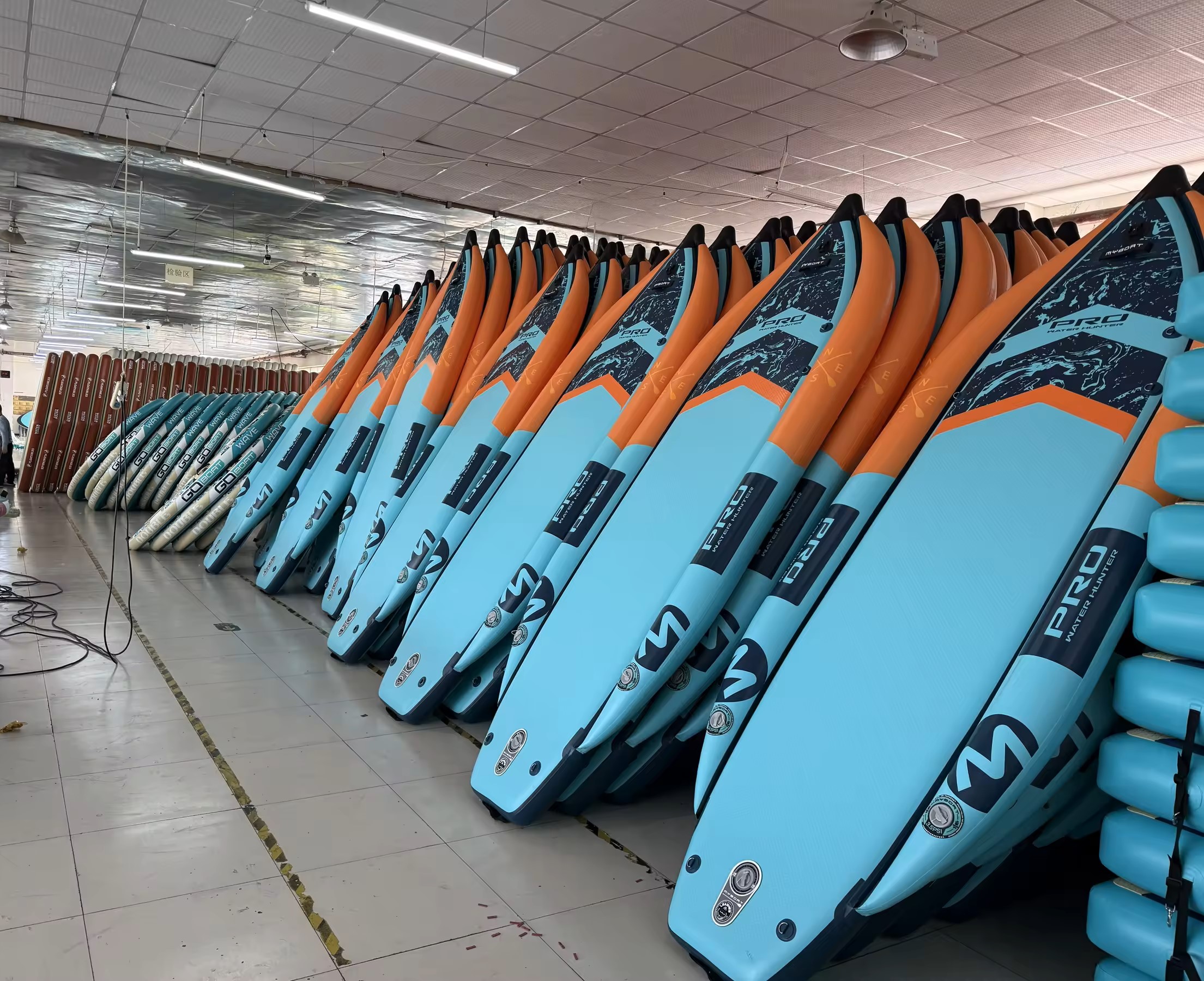China Factory Inflatable Boat  - Fishing Rod Boat 리뷰 및 가격
