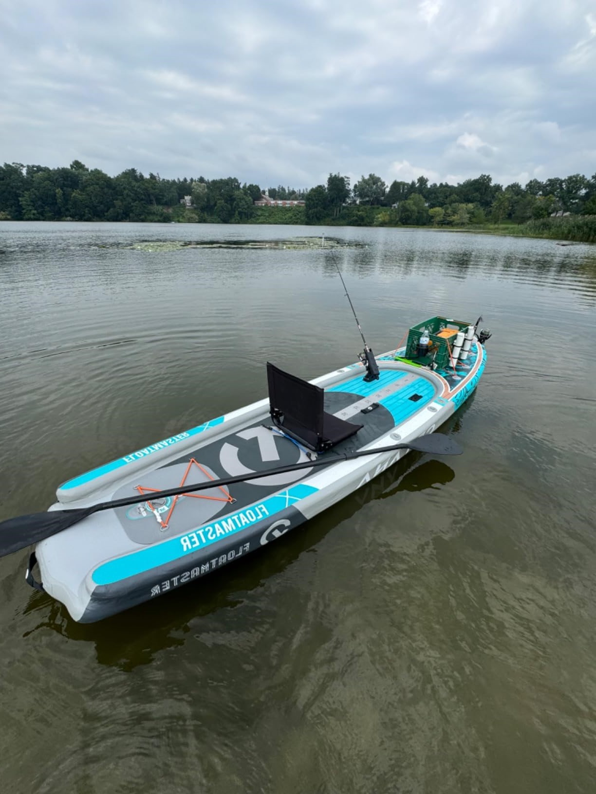 China Factory Inflatable Boat  - Fishing Rod Boat 리뷰 및 가격
