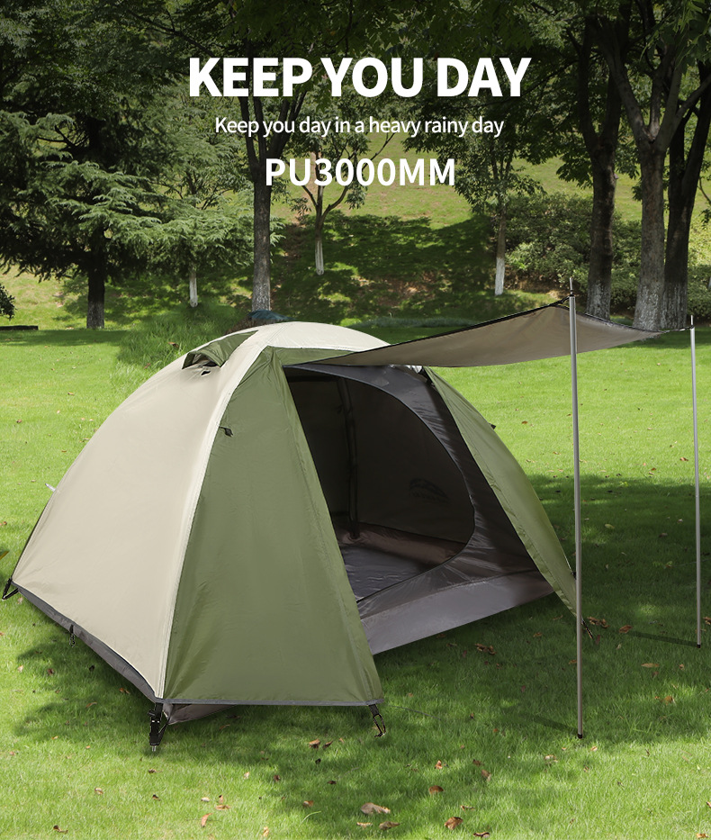 1Backpacking Tent 2 Person Lig - Fishing Rod Travel 리뷰 및 가격