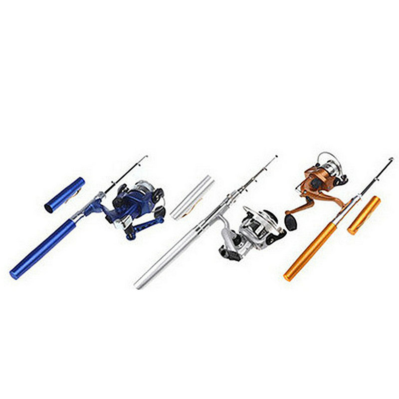 1M Pen Rod Set Mini Spinning R - Fishing Rod Spinning 리뷰 및 가격