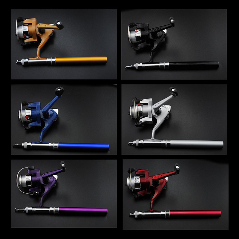 1M Pen Rod Set Mini Spinning R - Fishing Rod Spinning 리뷰 및 가격