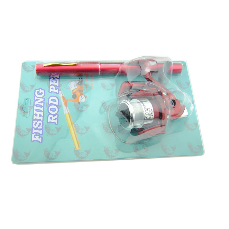 1M Pen Rod Set Mini Spinning R - Fishing Rod Spinning 리뷰 및 가격